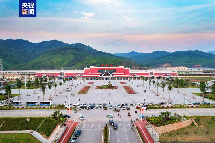 中老邊境大湄公河次區域出入境人員激增與服務水平提升