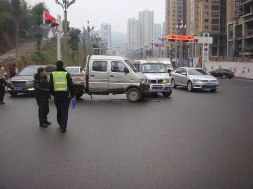 前三季度巴中道路交通事故分析 私有車與貨運(yùn)車成主要肇事車輛